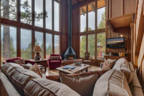View at Dollar Point - Beautiful Lake Views with Sunny Deck, Quiet Neighborhood, Near Skiing